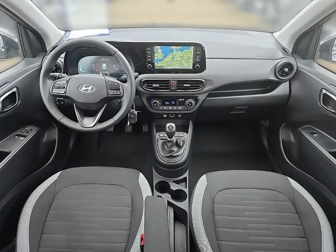 Hyundai i10 - Thumbnail 11