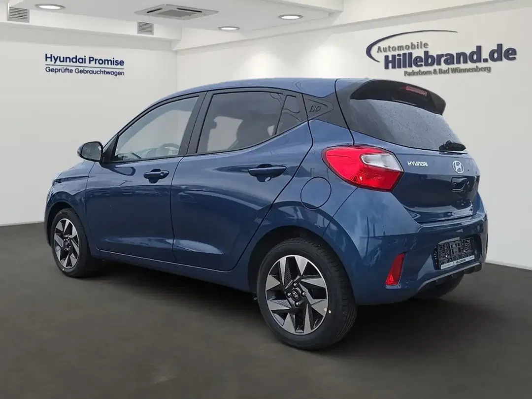 Hyundai i10 - Thumbnail 4