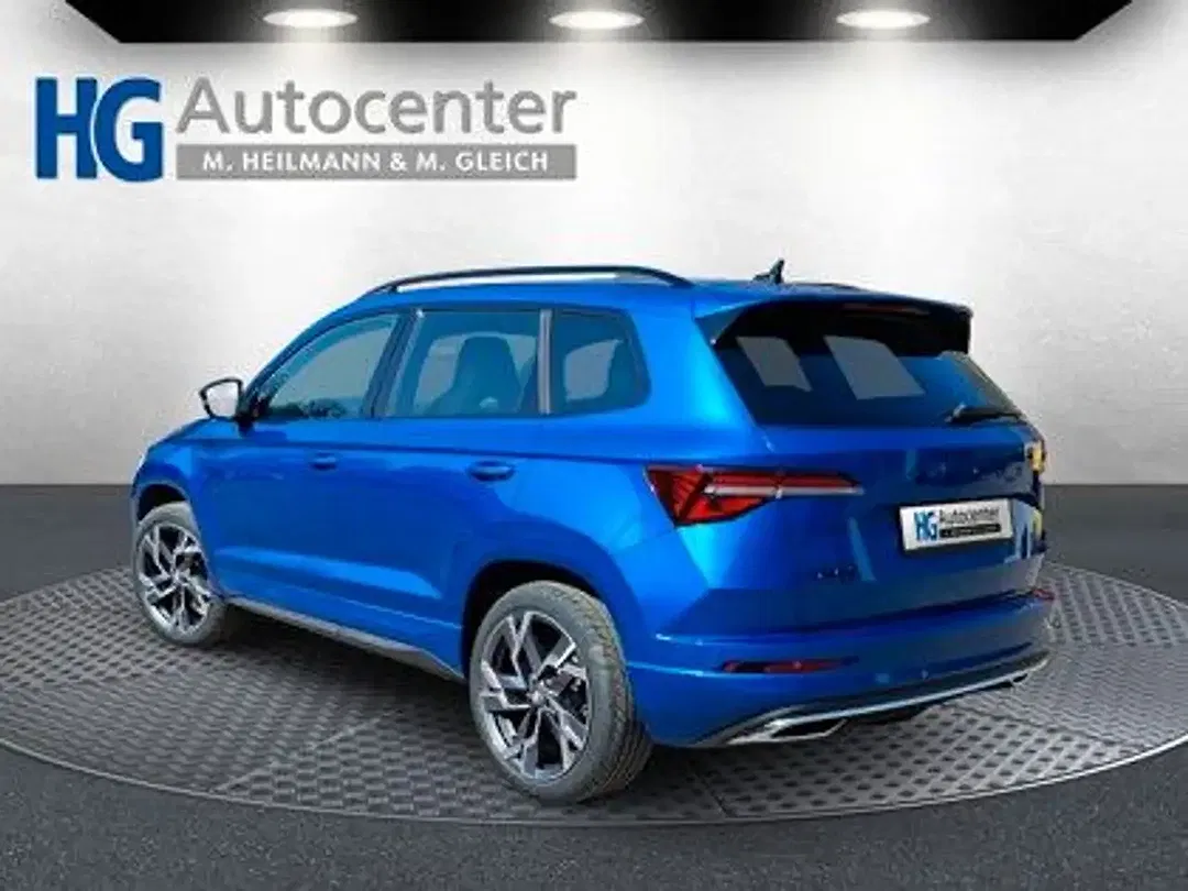 Skoda Karoq - Thumbnail 3