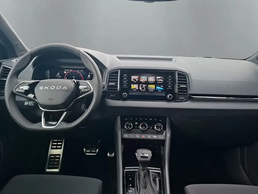 Skoda Karoq - Thumbnail 8