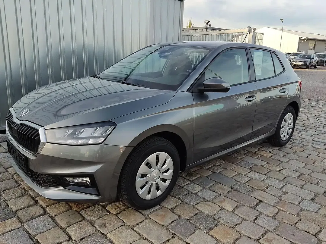 Skoda Fabia - Thumbnail 1