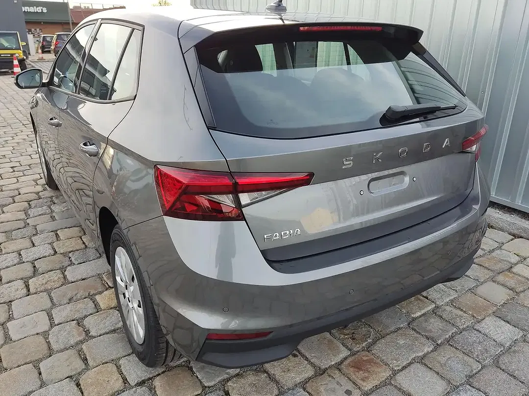 Skoda Fabia - Thumbnail 4