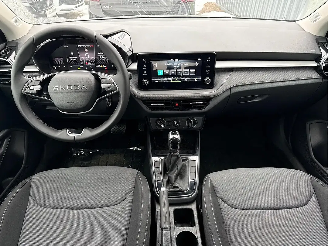 Skoda Fabia - Thumbnail 5