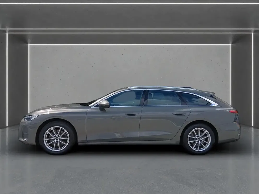 Audi A6 - Thumbnail 4