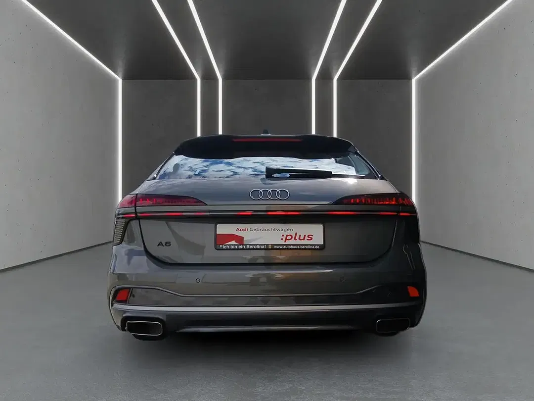 Audi A6 - Thumbnail 6