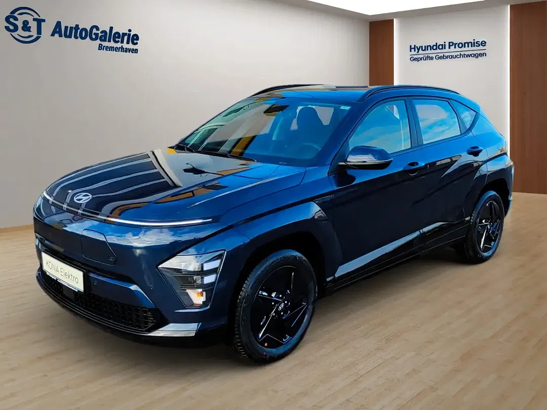 Hyundai KONA - Thumbnail 1