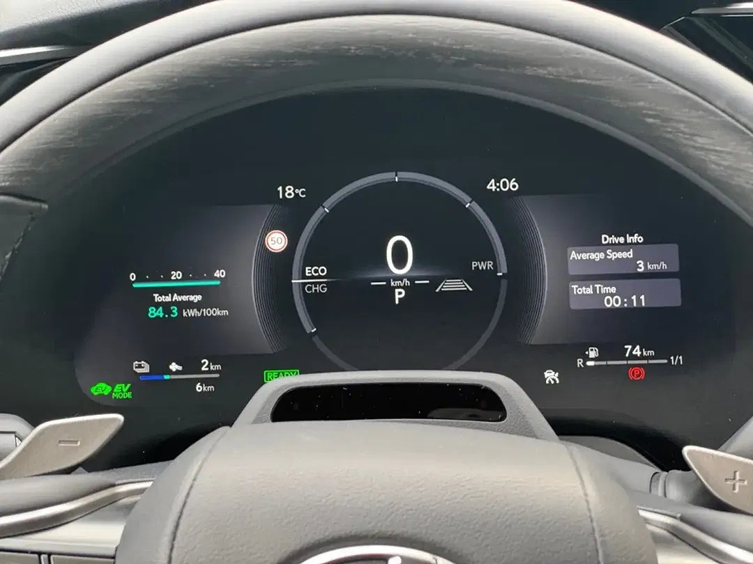 Lexus RX 450h - Thumbnail 13