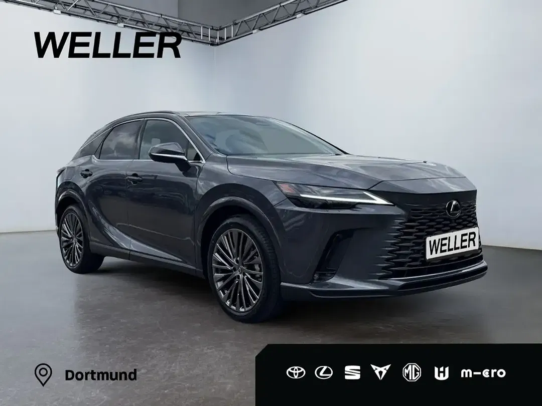 Lexus RX 450h - Thumbnail 2
