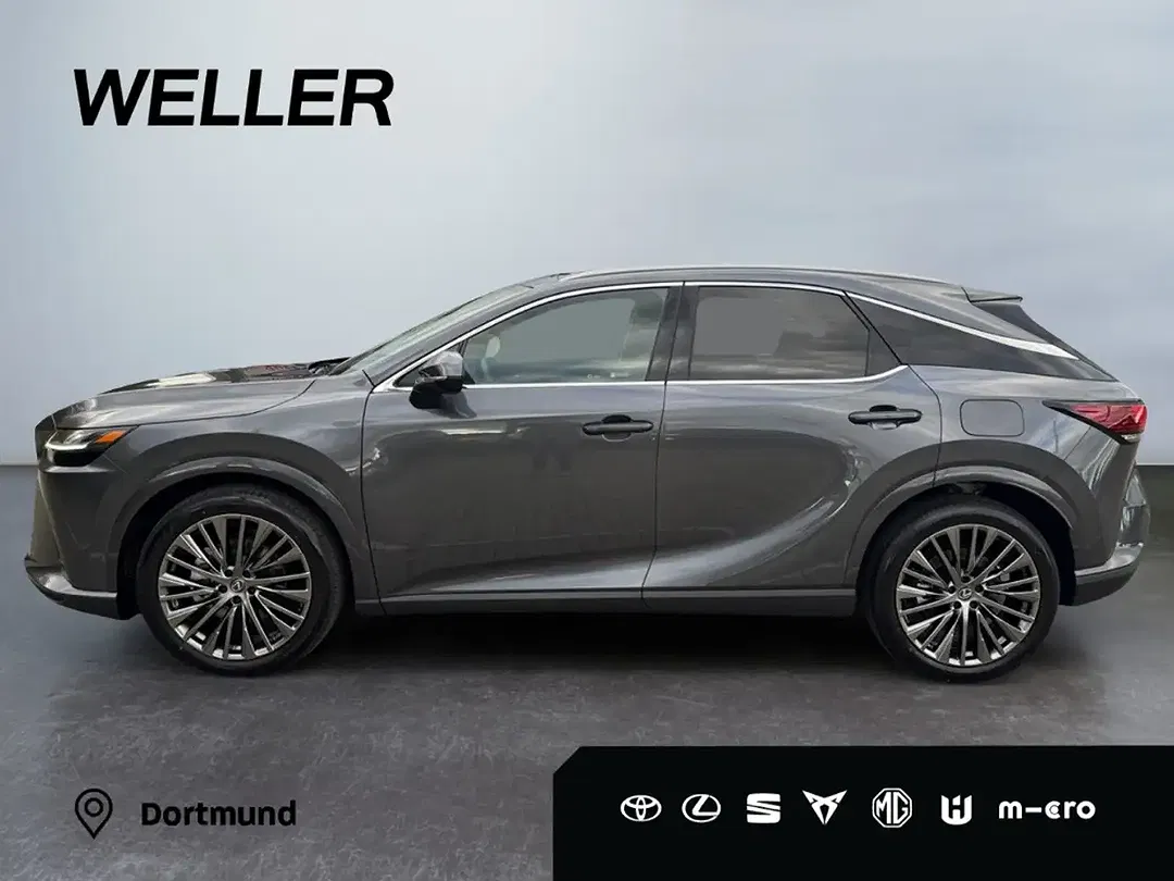 Lexus RX 450h - Thumbnail 3