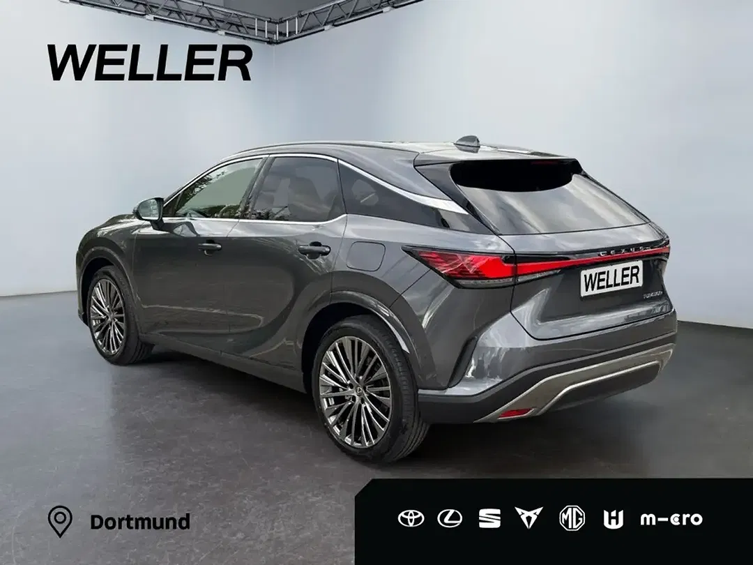 Lexus RX 450h - Thumbnail 4