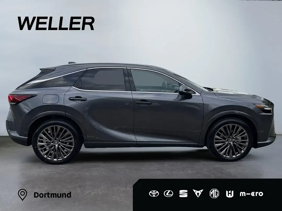 Lexus RX 450h - Thumbnail 5
