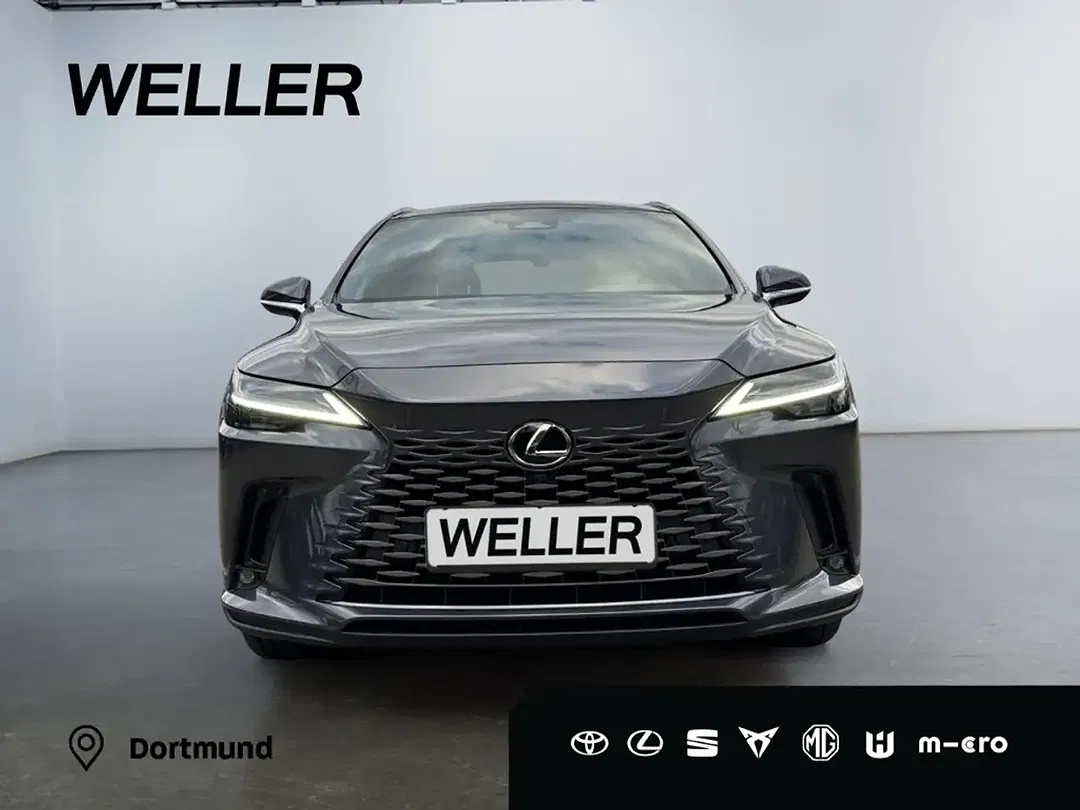 Lexus RX 450h - Thumbnail 6