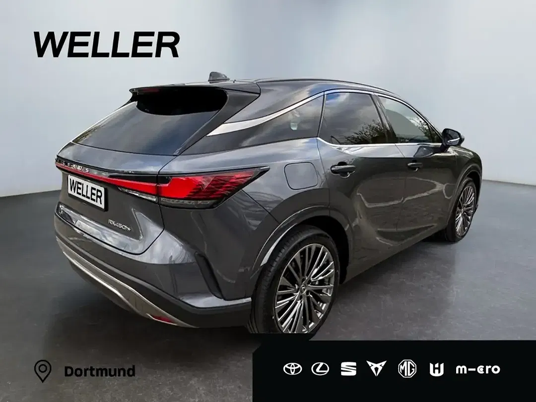Lexus RX 450h - Thumbnail 7