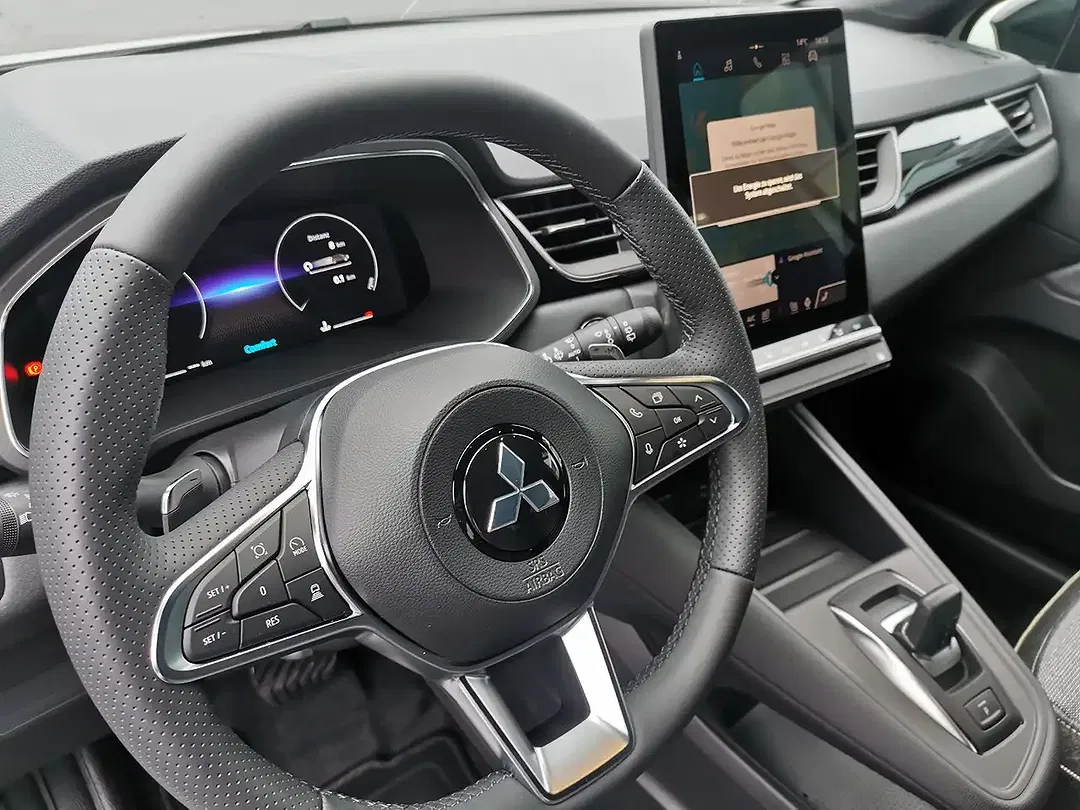 Mitsubishi ASX - Thumbnail 11