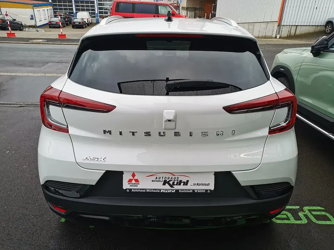 Mitsubishi ASX - Thumbnail 4