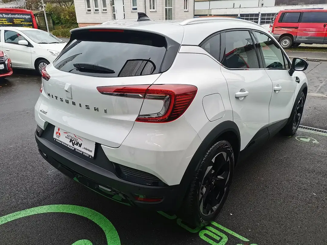 Mitsubishi ASX - Thumbnail 5