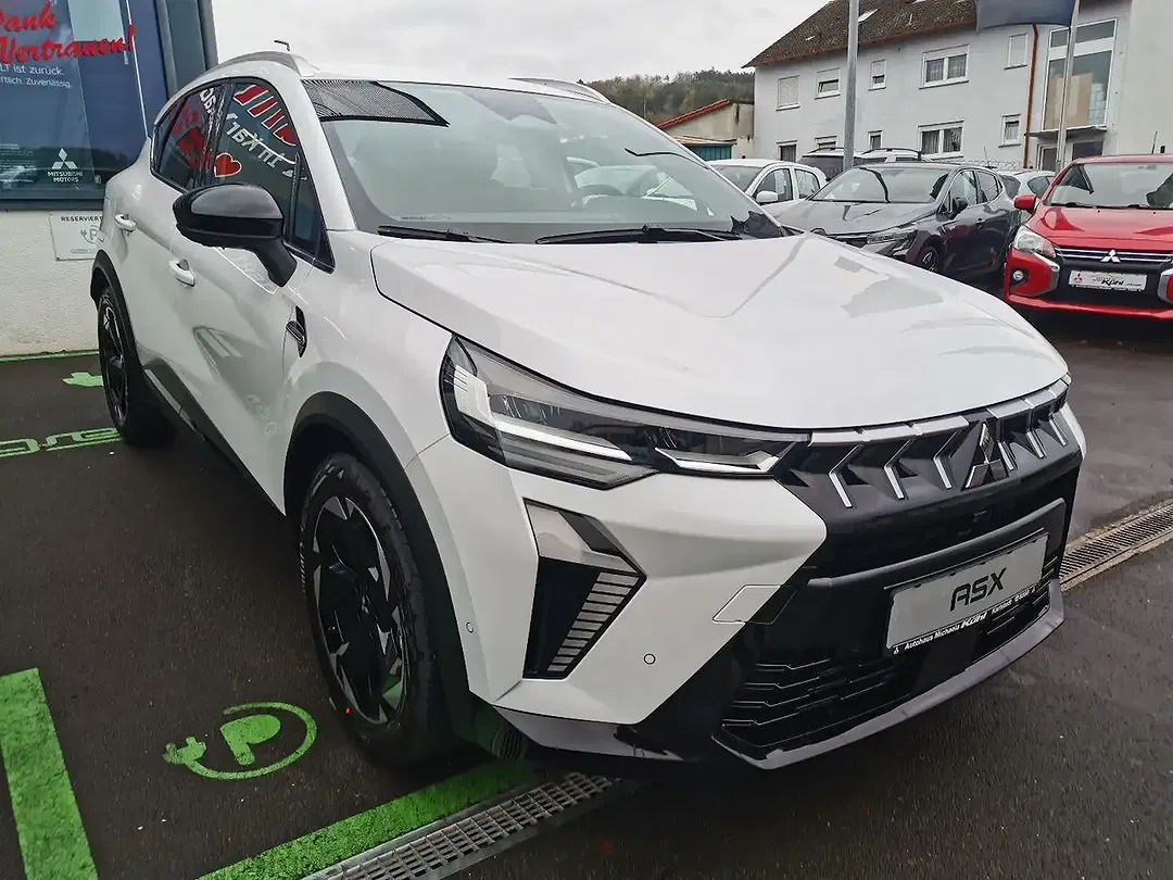 Mitsubishi ASX - Thumbnail 6