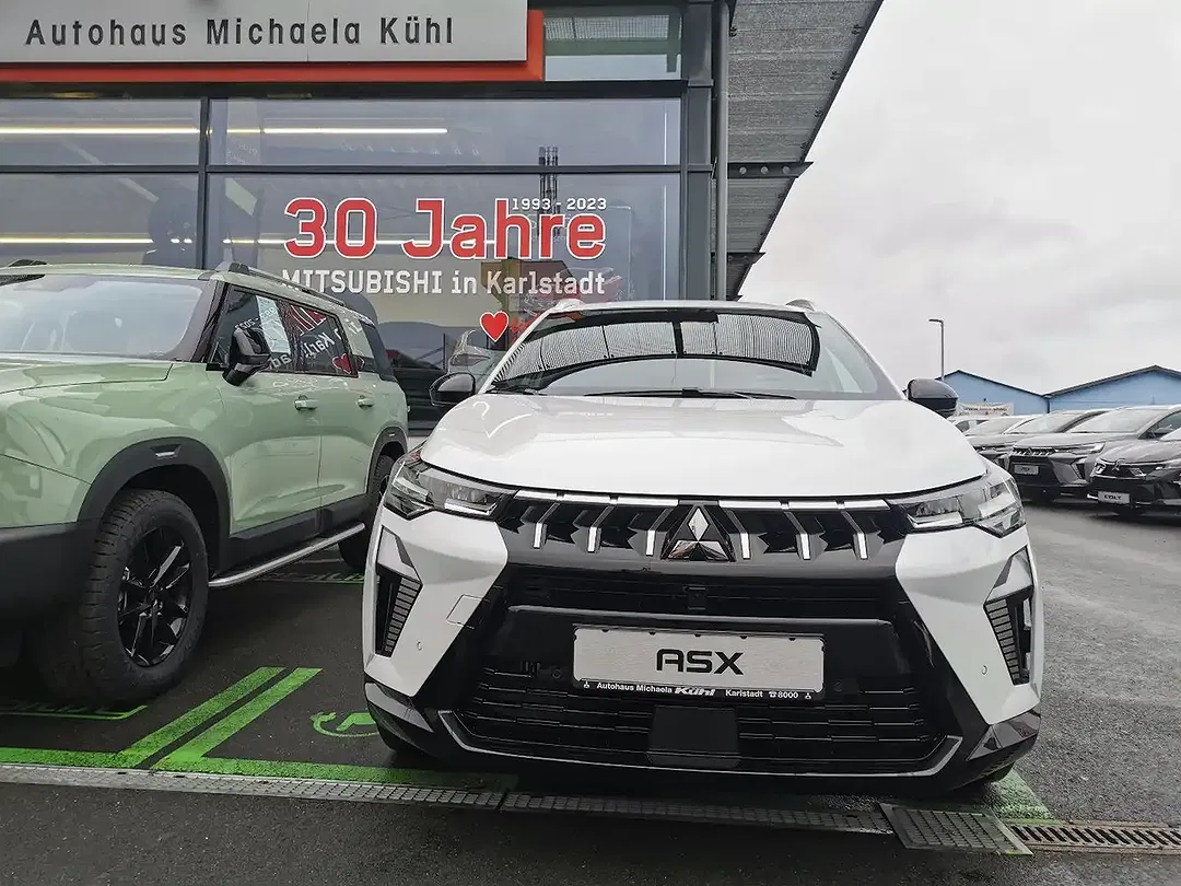 Mitsubishi ASX - Thumbnail 7