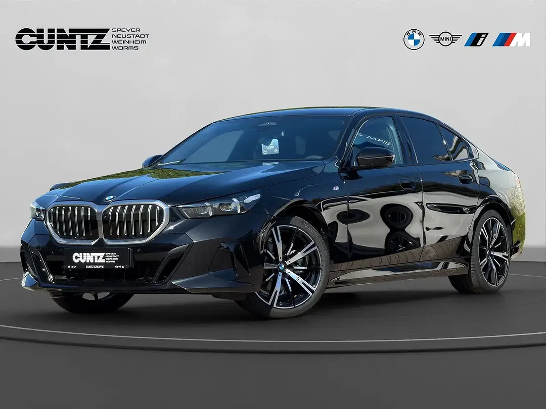 BMW 520 - Afbeelding 1