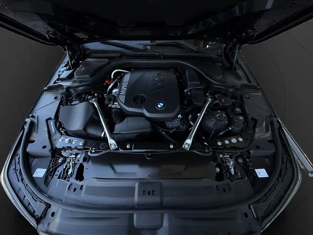 BMW 520 - Thumbnail 13