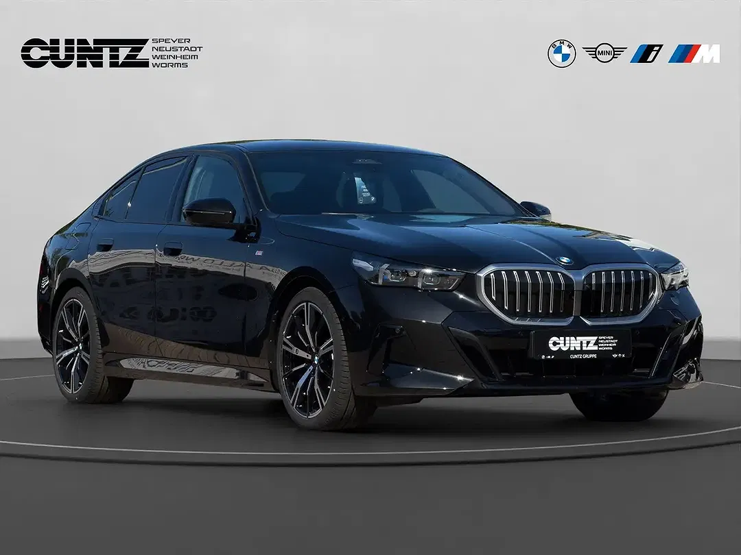 BMW 520 - Thumbnail 3