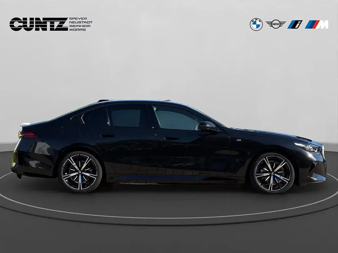 BMW 520 - Thumbnail 4