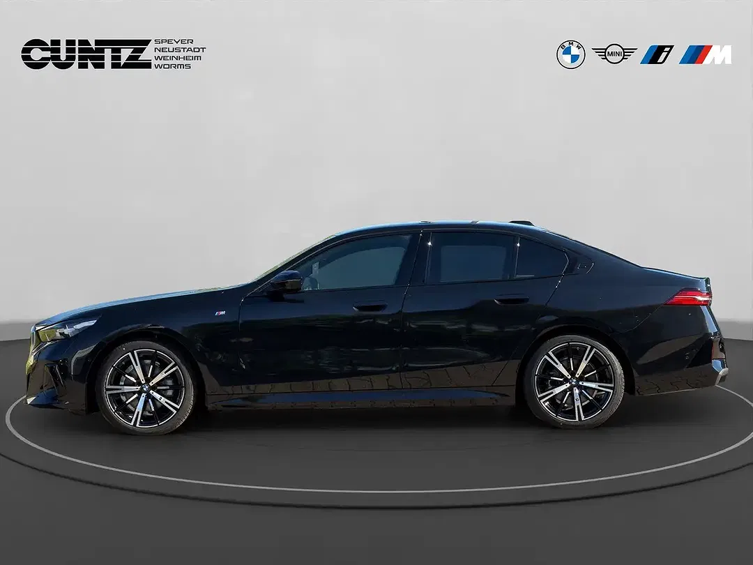 BMW 520 - Thumbnail 8