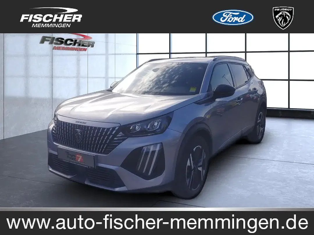 Peugeot 2008 - Thumbnail 1