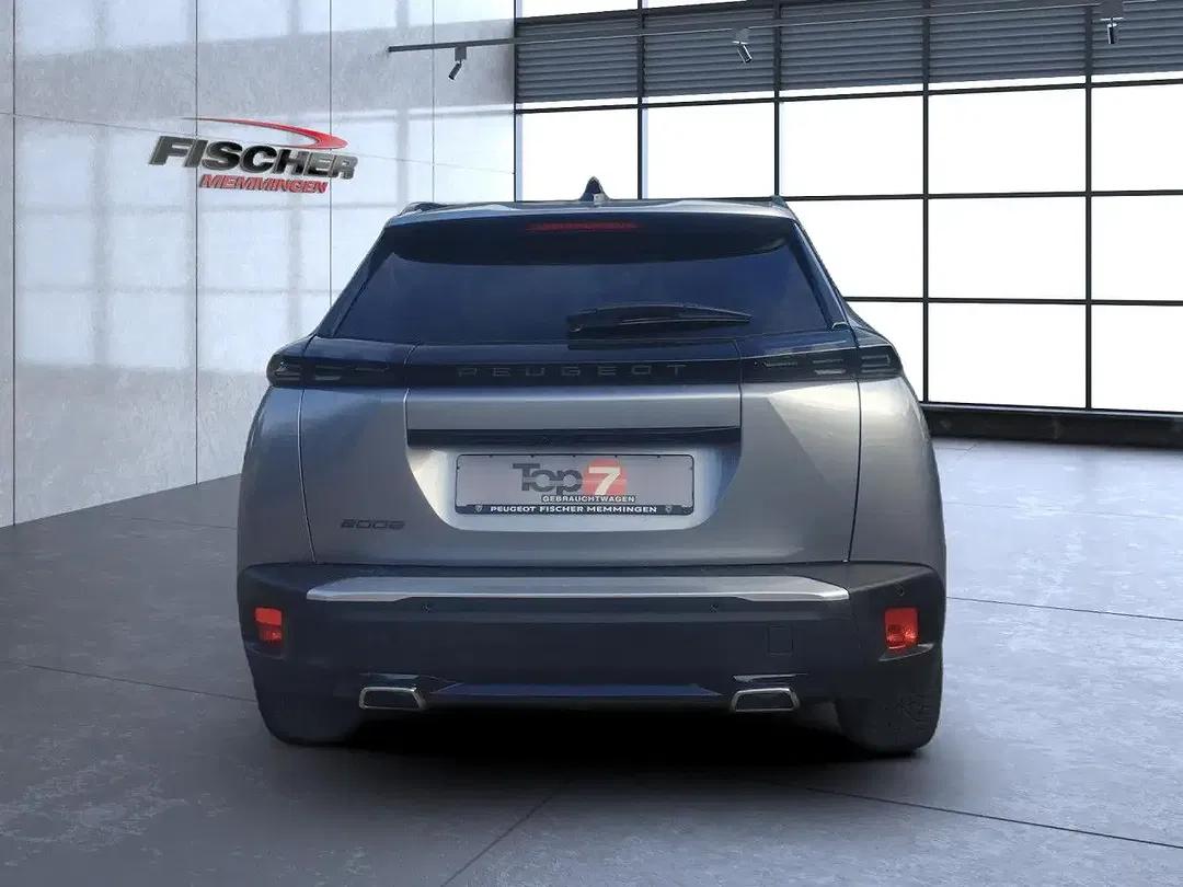 Peugeot 2008 - Thumbnail 10