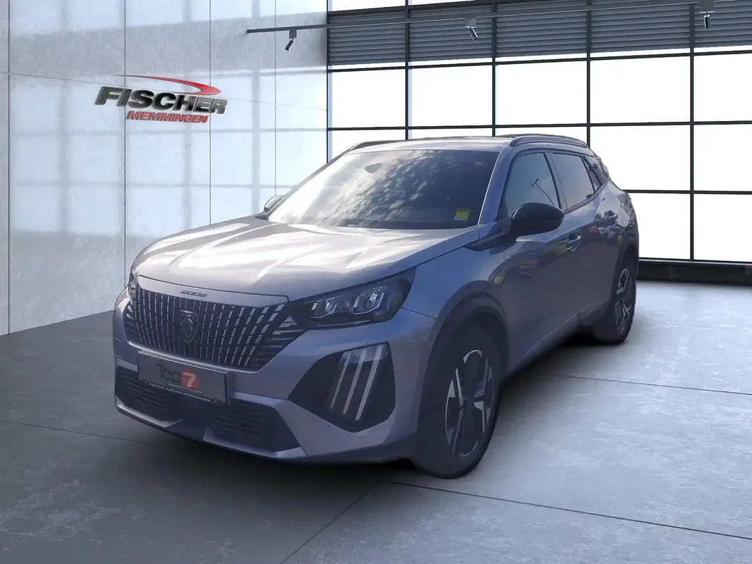 Peugeot 2008 - Thumbnail 2
