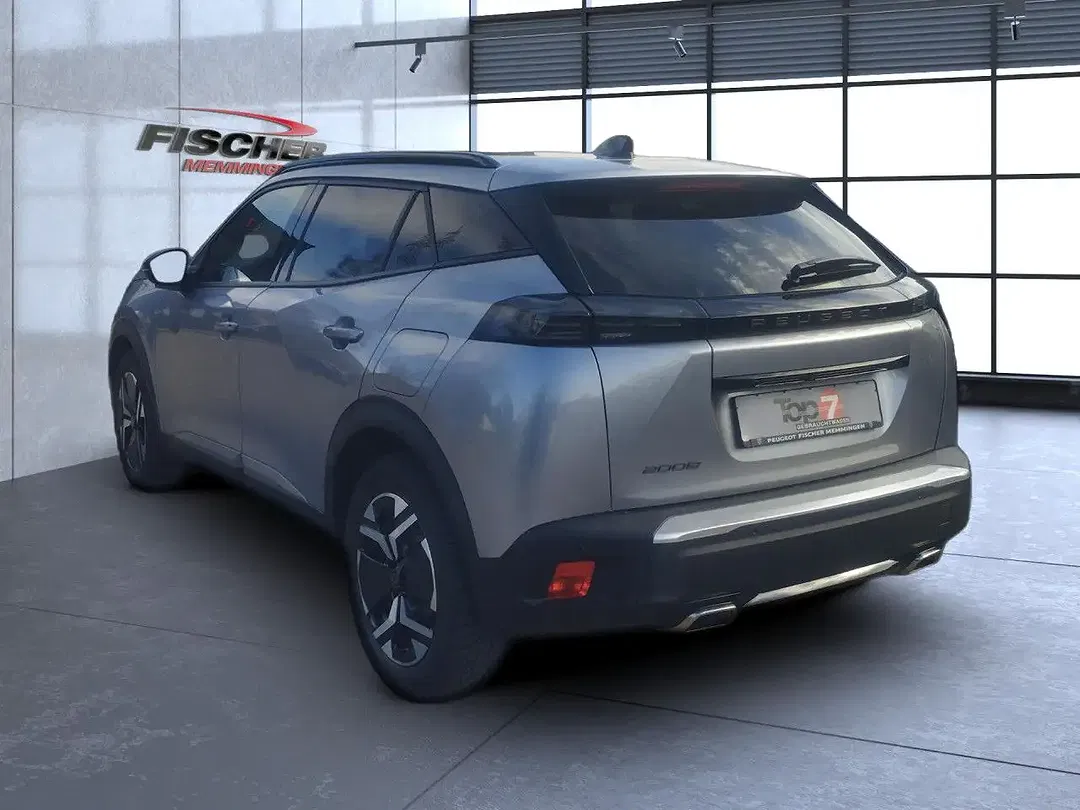 Peugeot 2008 - Thumbnail 3
