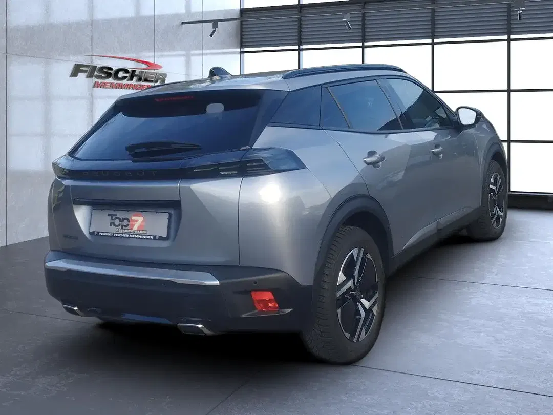 Peugeot 2008 - Thumbnail 4