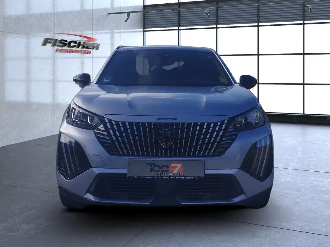 Peugeot 2008 - Thumbnail 8