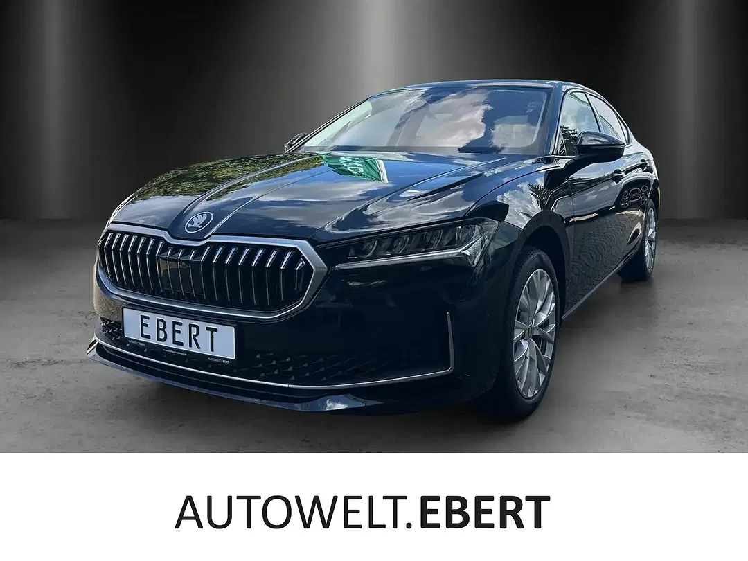 Skoda Superb - Thumbnail 1