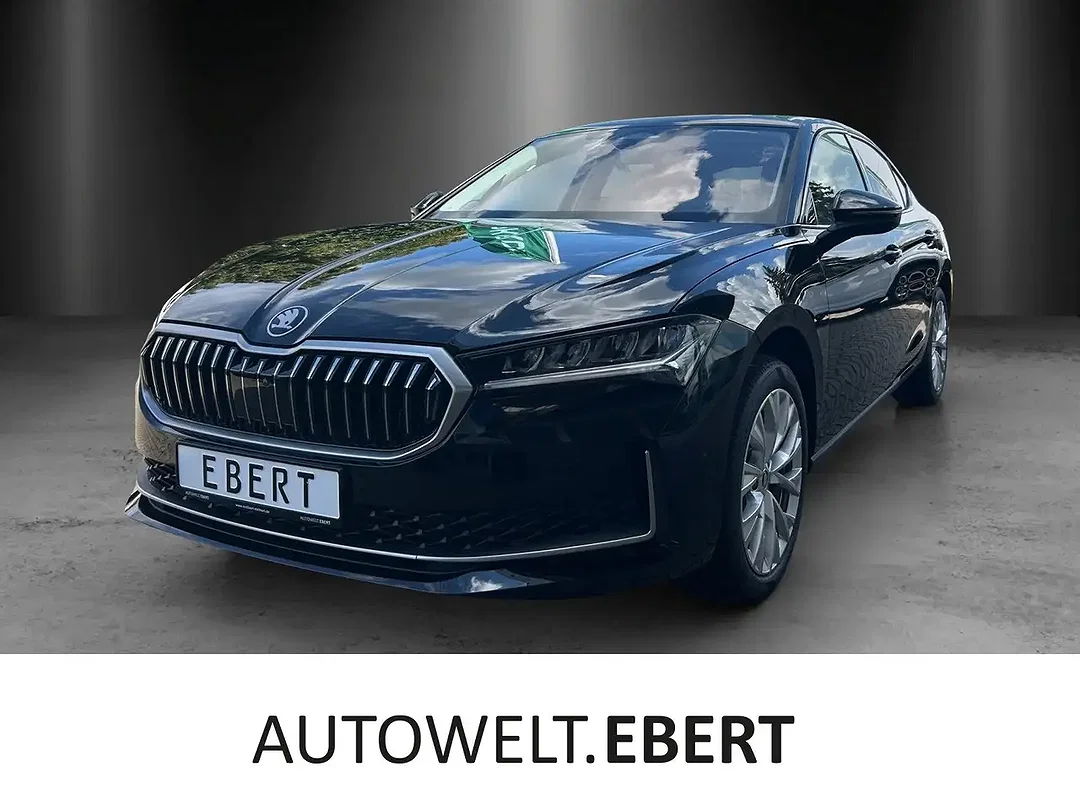 Skoda Superb - Afbeelding 1