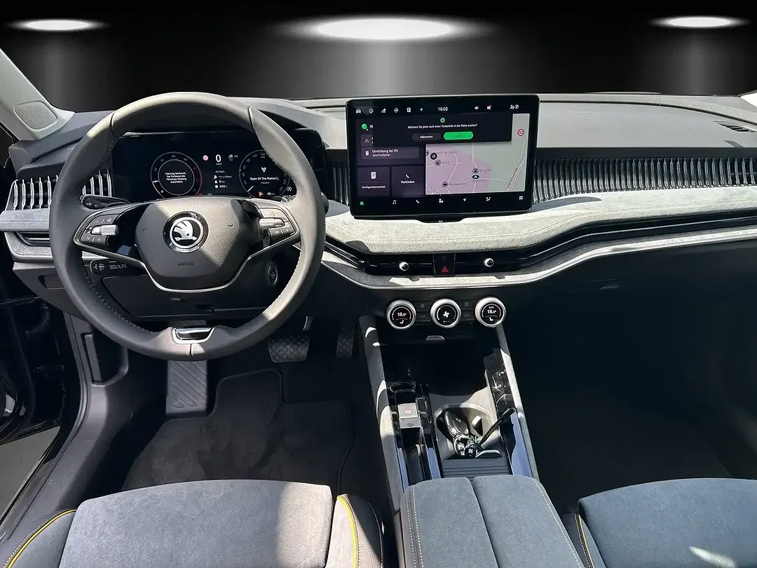 Skoda Superb - Thumbnail 9