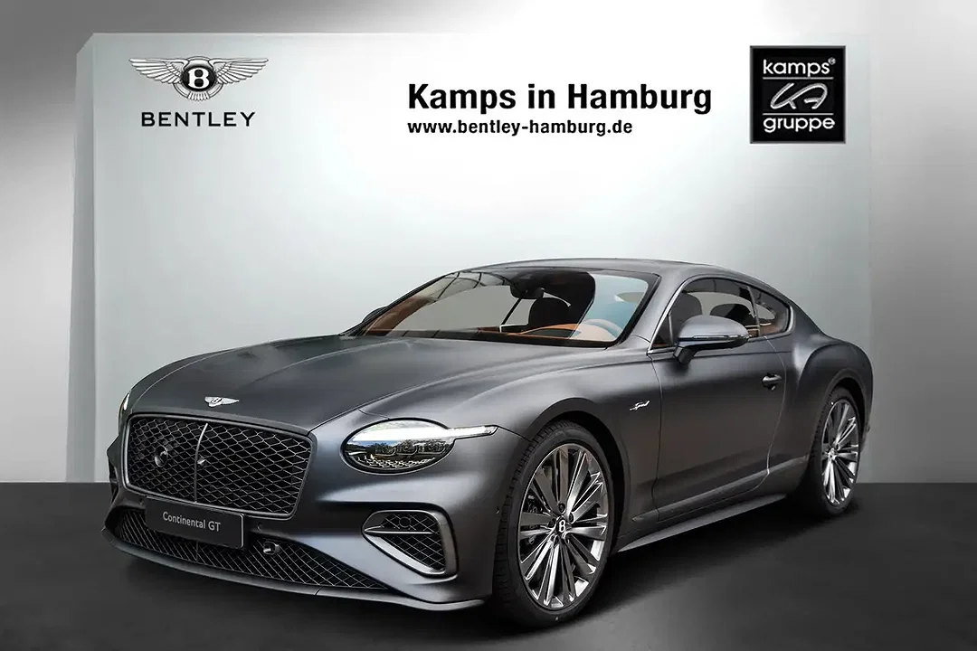 Bentley Continental - Afbeelding 1