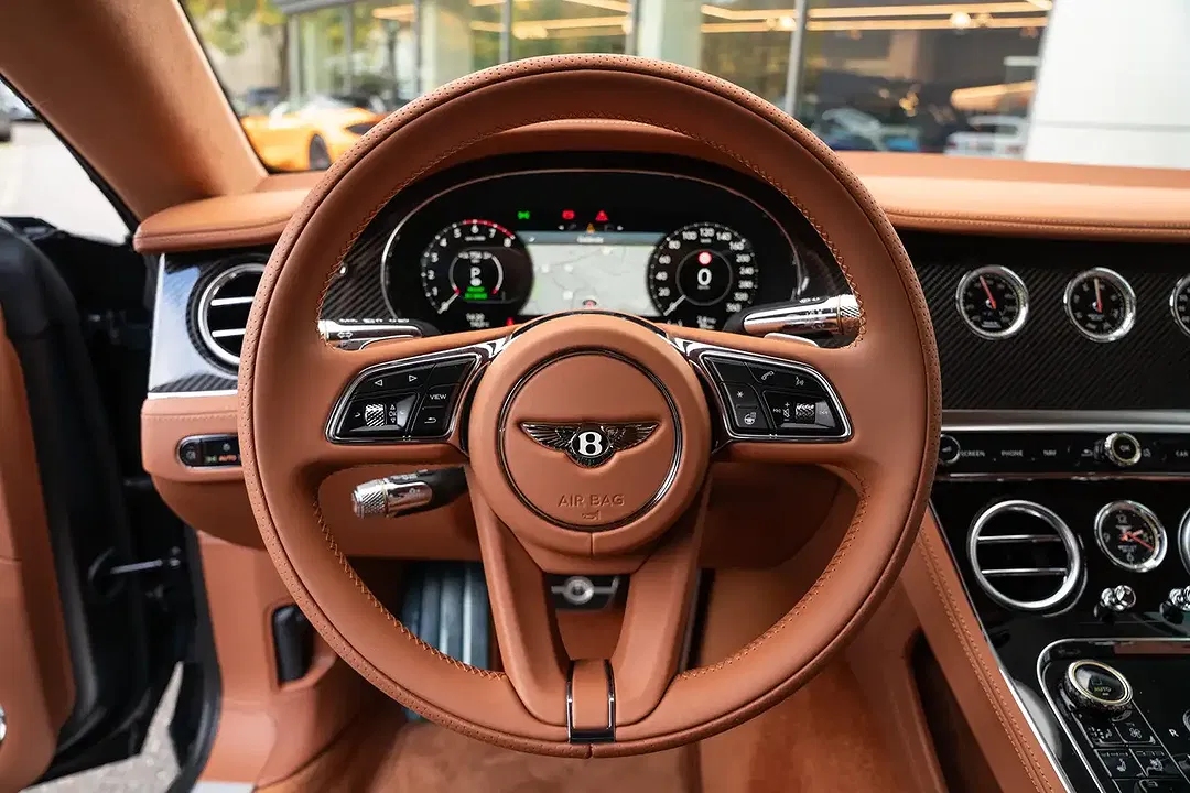 Bentley Continental - Thumbnail 13