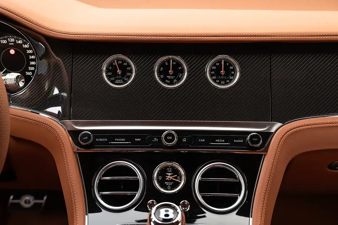 Bentley Continental - Thumbnail 14