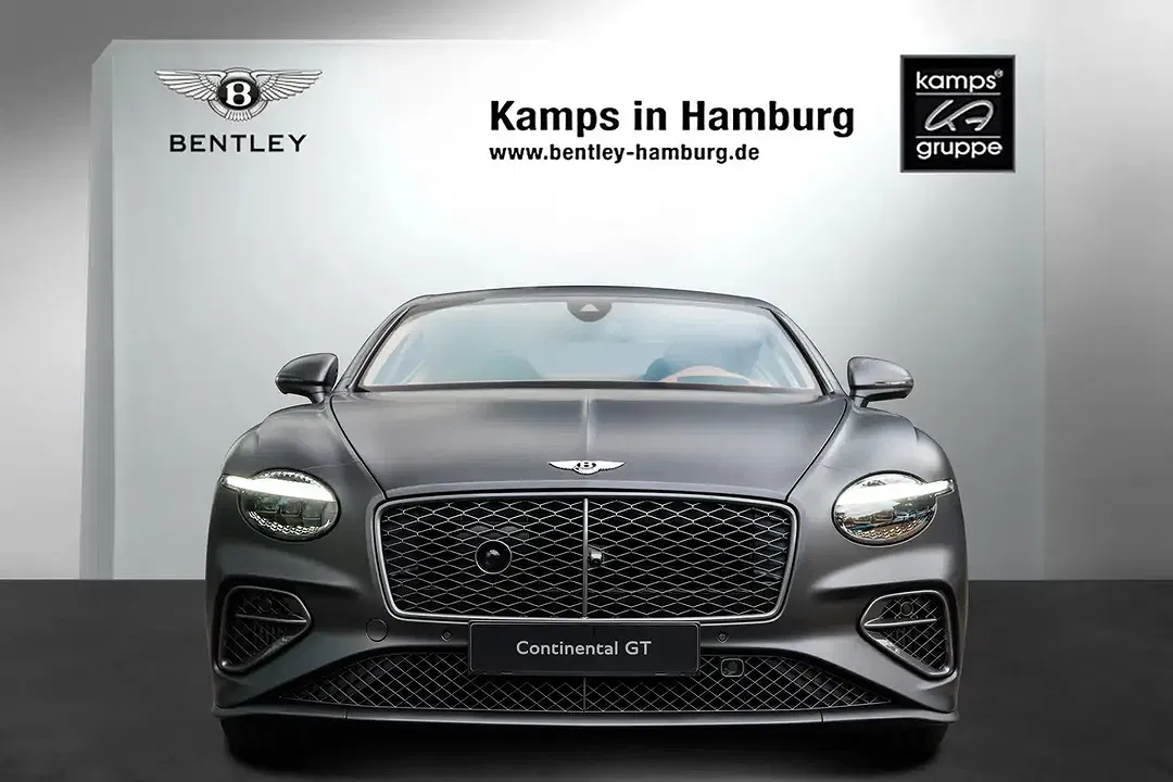 Bentley Continental - Thumbnail 2
