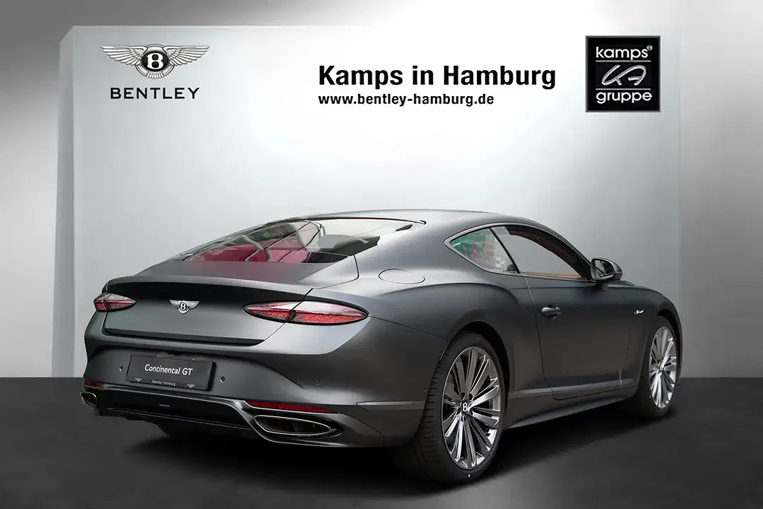 Bentley Continental - Thumbnail 4