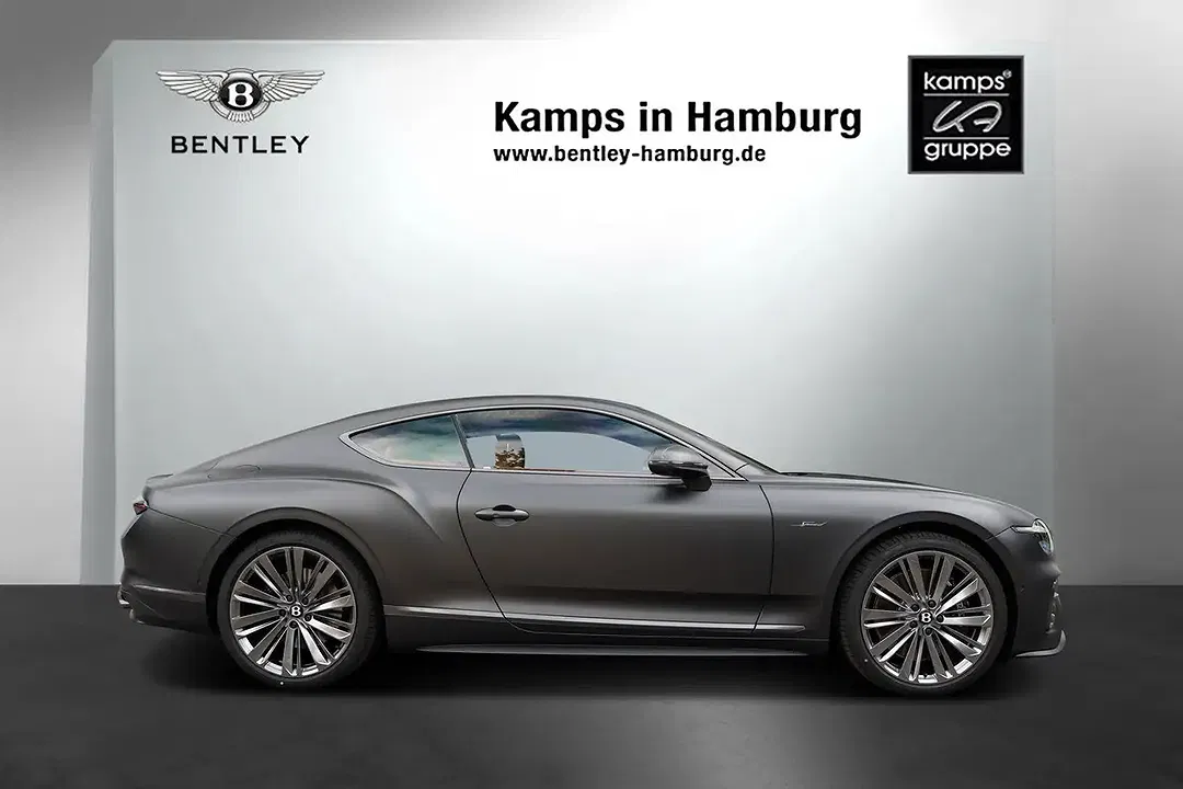 Bentley Continental - Thumbnail 6
