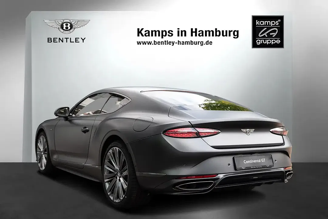 Bentley Continental - Thumbnail 7