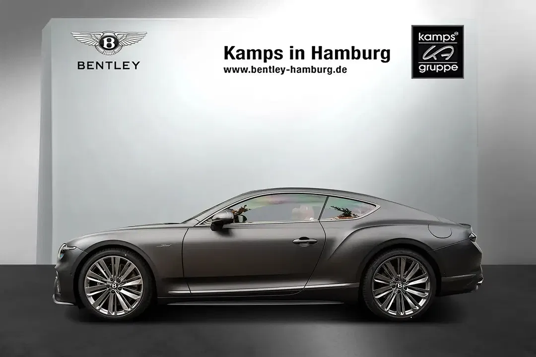 Bentley Continental - Thumbnail 8