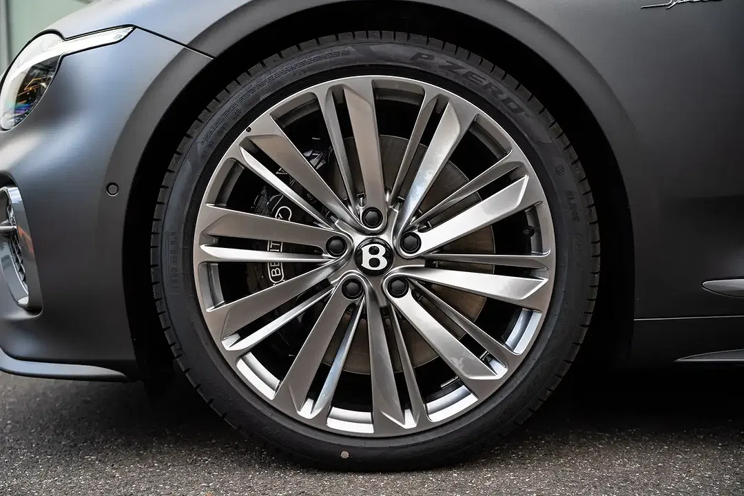 Bentley Continental - Thumbnail 9