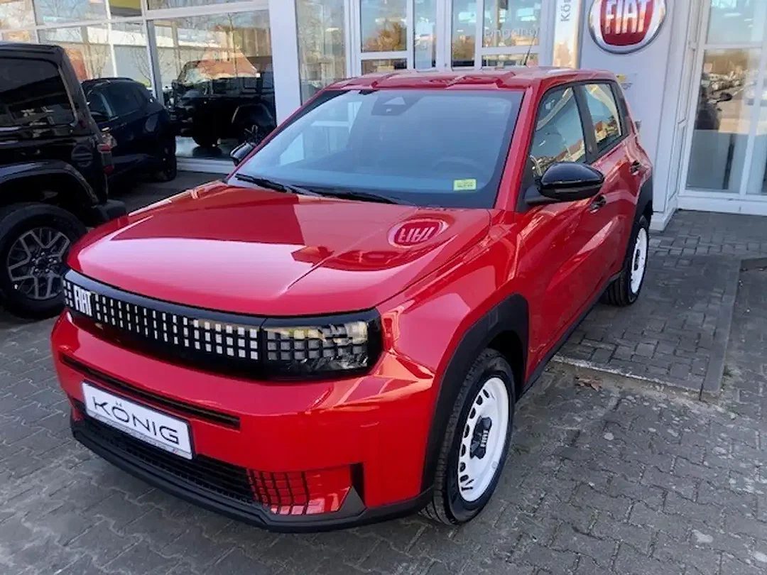 Fiat Grande Panda - Afbeelding 1