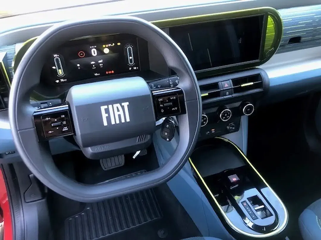 Fiat Grande Panda - Thumbnail 10