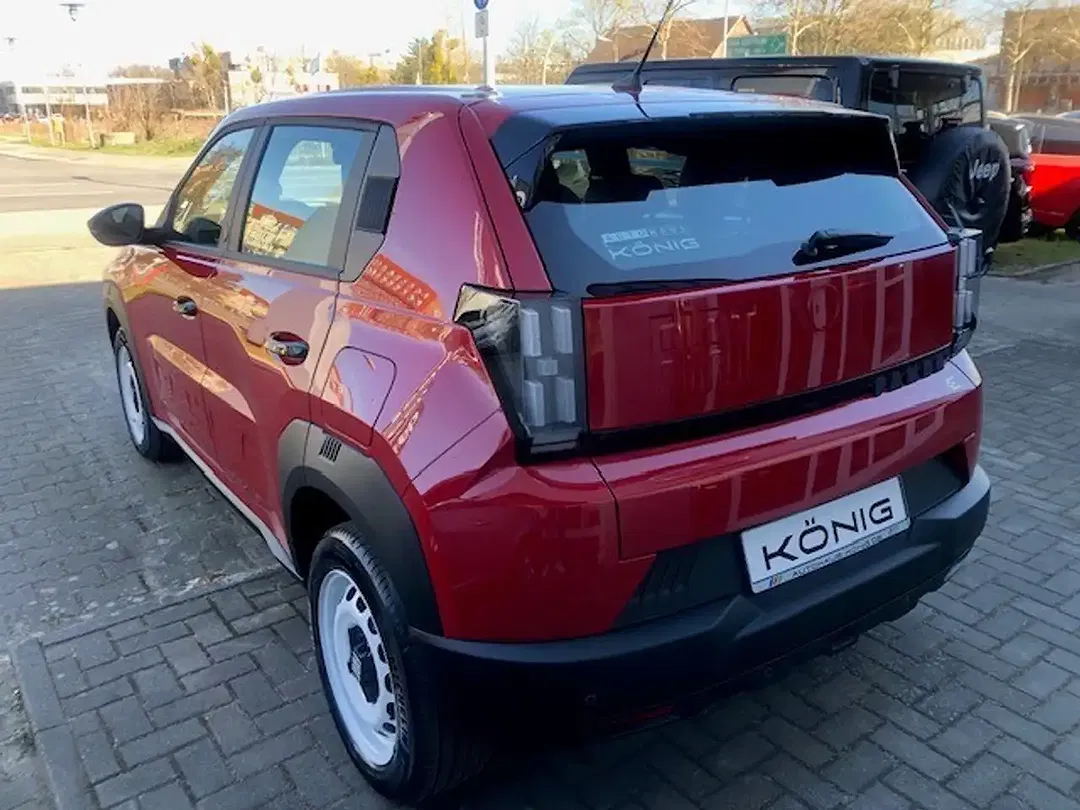 Fiat Grande Panda - Thumbnail 2
