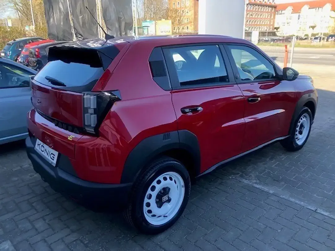 Fiat Grande Panda - Thumbnail 3
