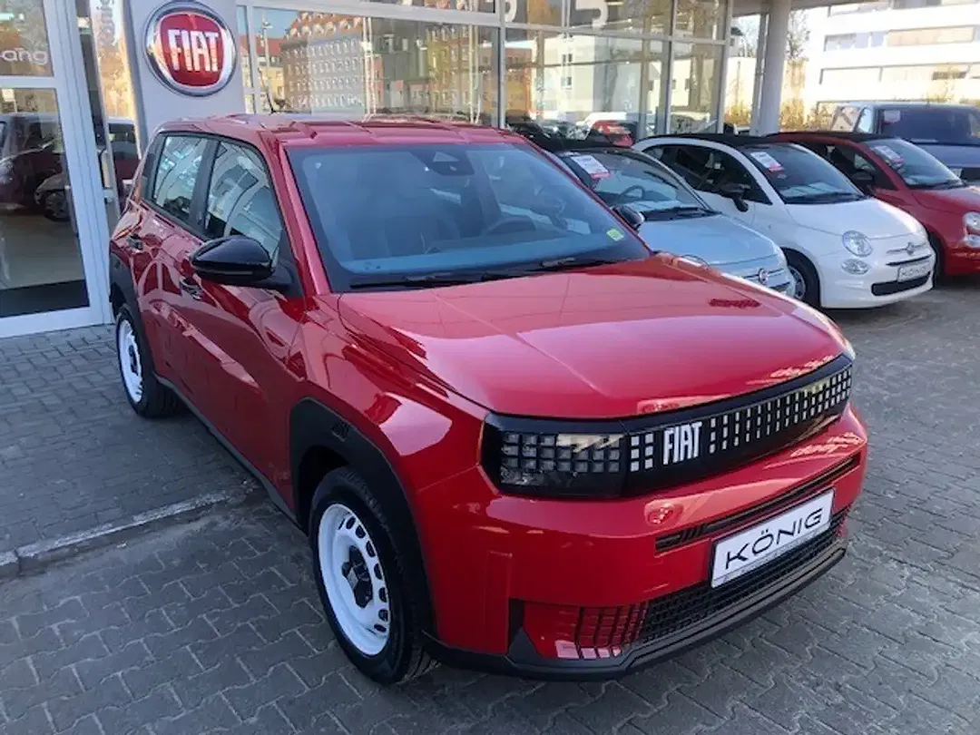 Fiat Grande Panda - Thumbnail 5